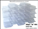 #1 POD Standard Kit (20pc)