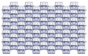 #3 Accessory/Medium Pod Kit (66pcs)