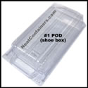 #1 Shoe Pod - 1pc SINGLE