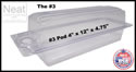 #3 Accessory/Medium Pod Kit (35pcs)