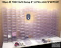 #1 POD 150pc Pack (150pc)