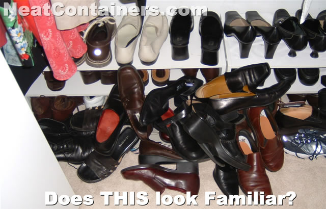 Pile Of Shoes