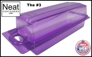 #3 POD 30pc Kit (Hot Purple) *1pc Style*